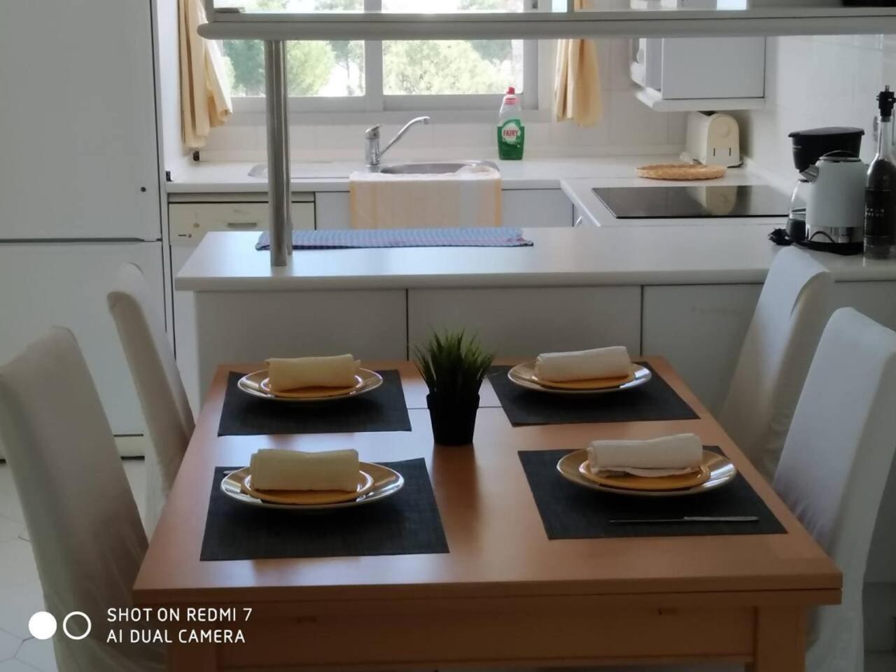 Cozy Apartment In Miraflores Mijas 라칼라데미야스 외부 사진