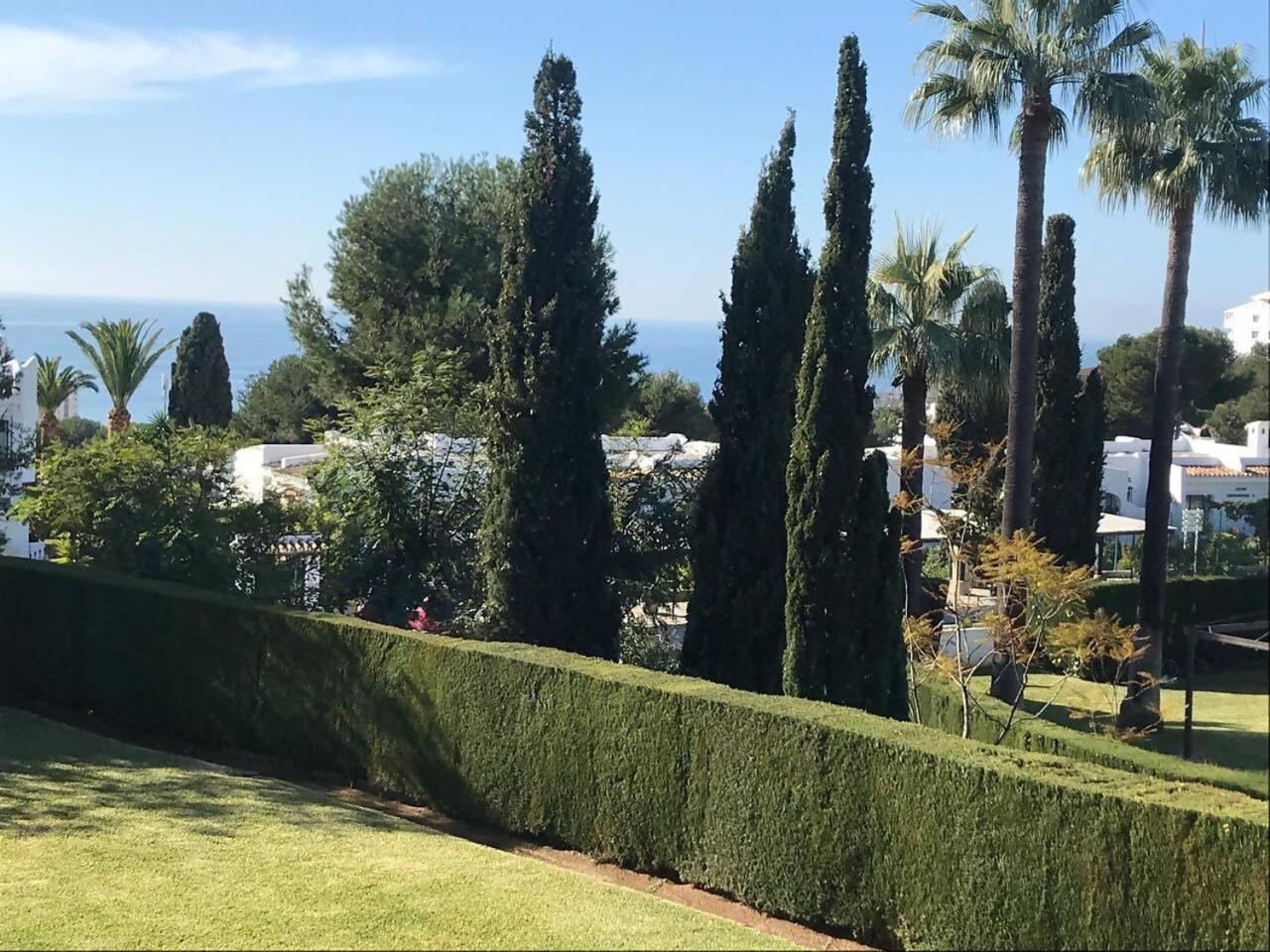 Cozy Apartment In Miraflores Mijas 라칼라데미야스 외부 사진