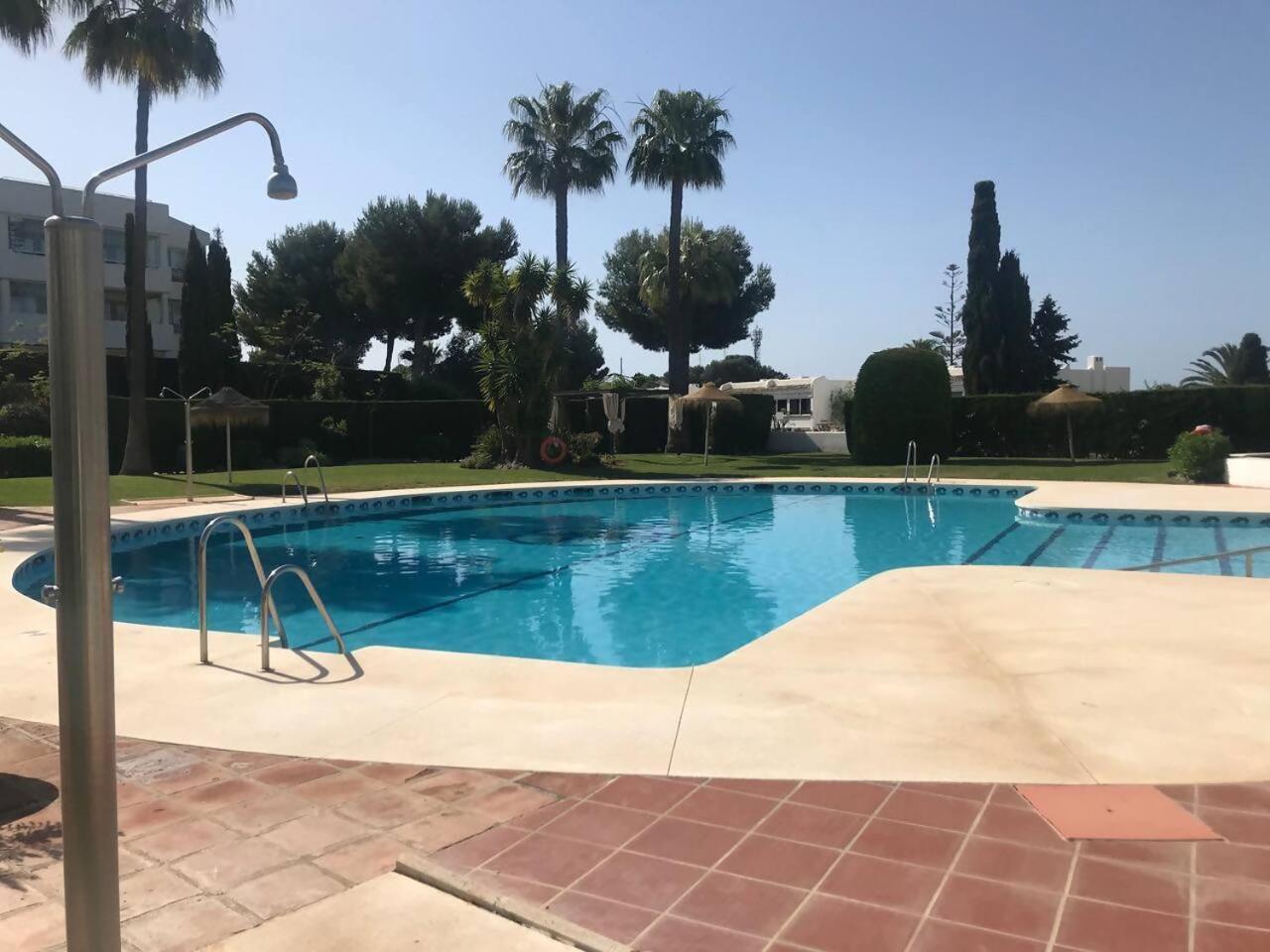 Cozy Apartment In Miraflores Mijas 라칼라데미야스 외부 사진