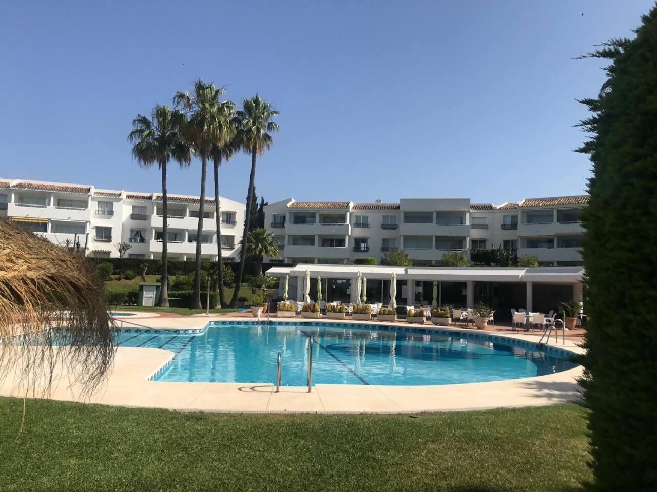 Cozy Apartment In Miraflores Mijas 라칼라데미야스 외부 사진