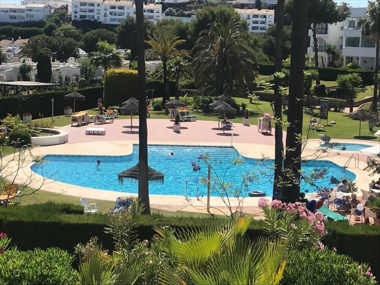 Cozy Apartment In Miraflores Mijas 라칼라데미야스 외부 사진