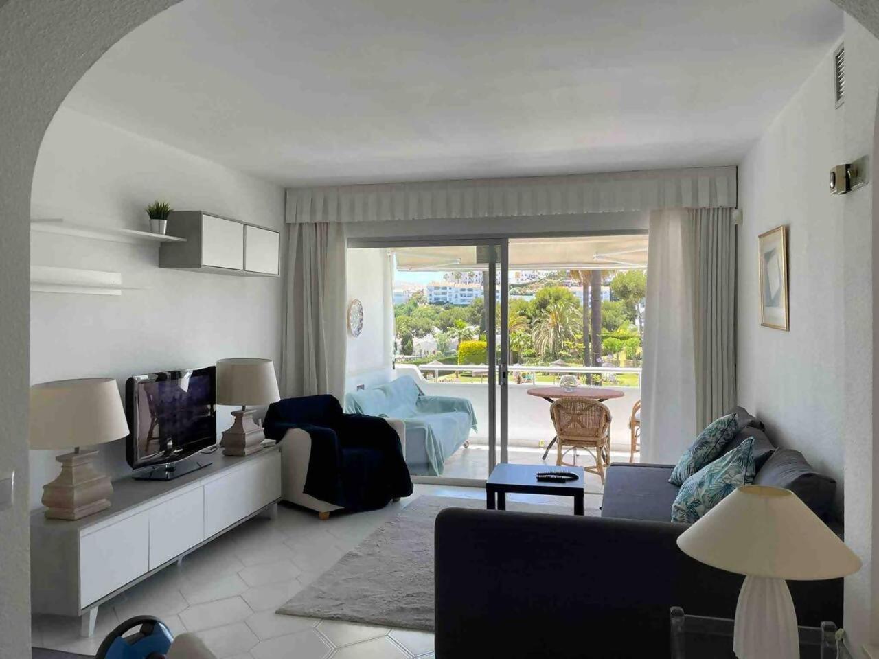 Cozy Apartment In Miraflores Mijas 라칼라데미야스 외부 사진