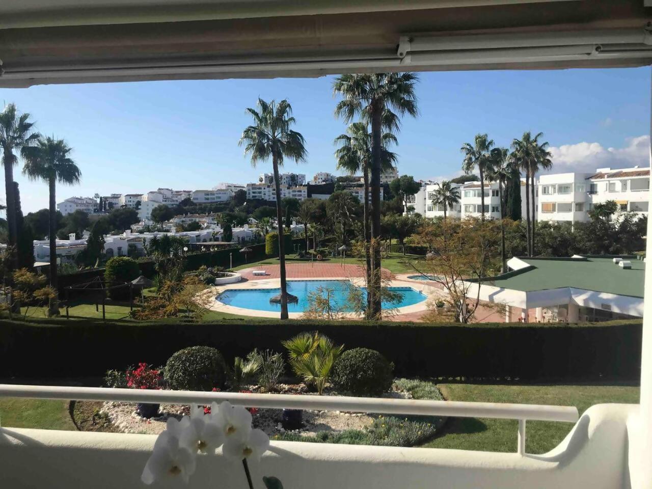Cozy Apartment In Miraflores Mijas 라칼라데미야스 외부 사진